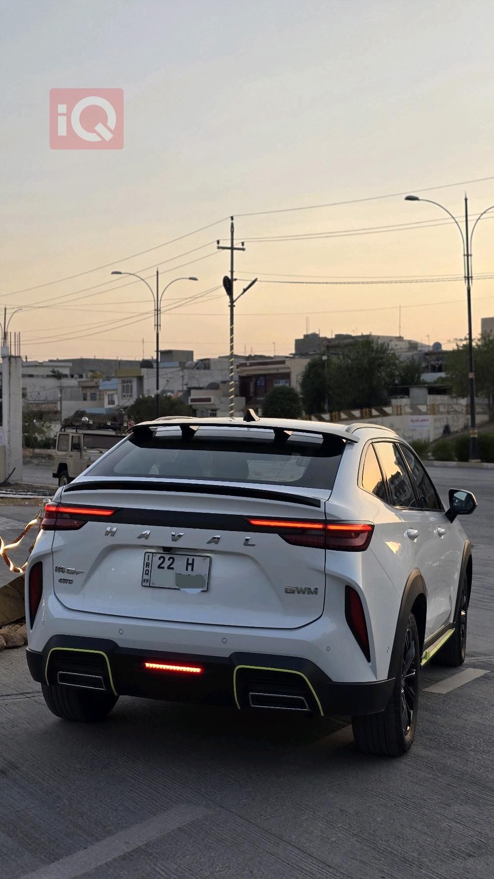 هەڤاڵ جى تى H6